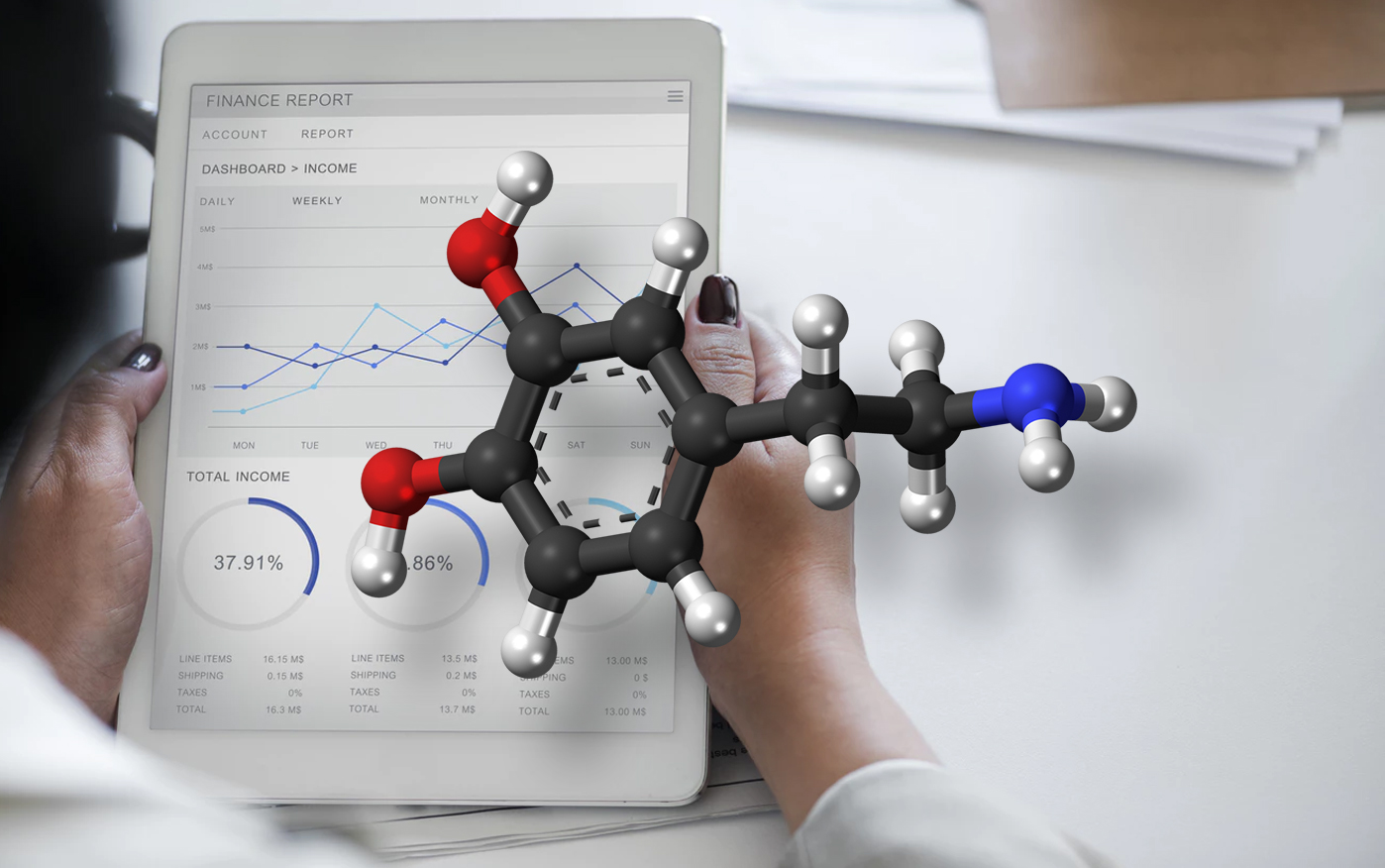 Dopamine  Nfb Healthcare