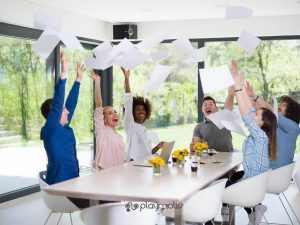 Incentivos laborales monetarios - Playmotiv