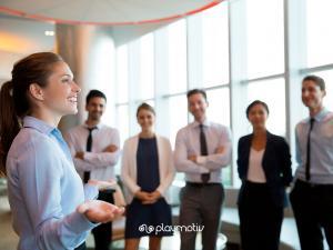 La gamificación para empresas remedia la falta de tiempo de los managers - Playmotiv