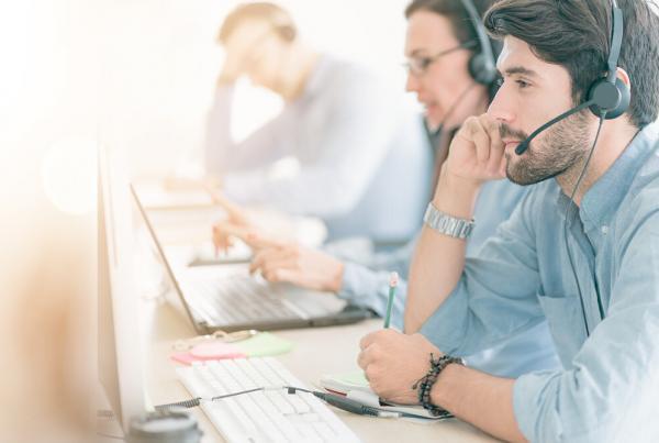 Gamificación para Call Center - Motivación teleoperador - Playmotiv