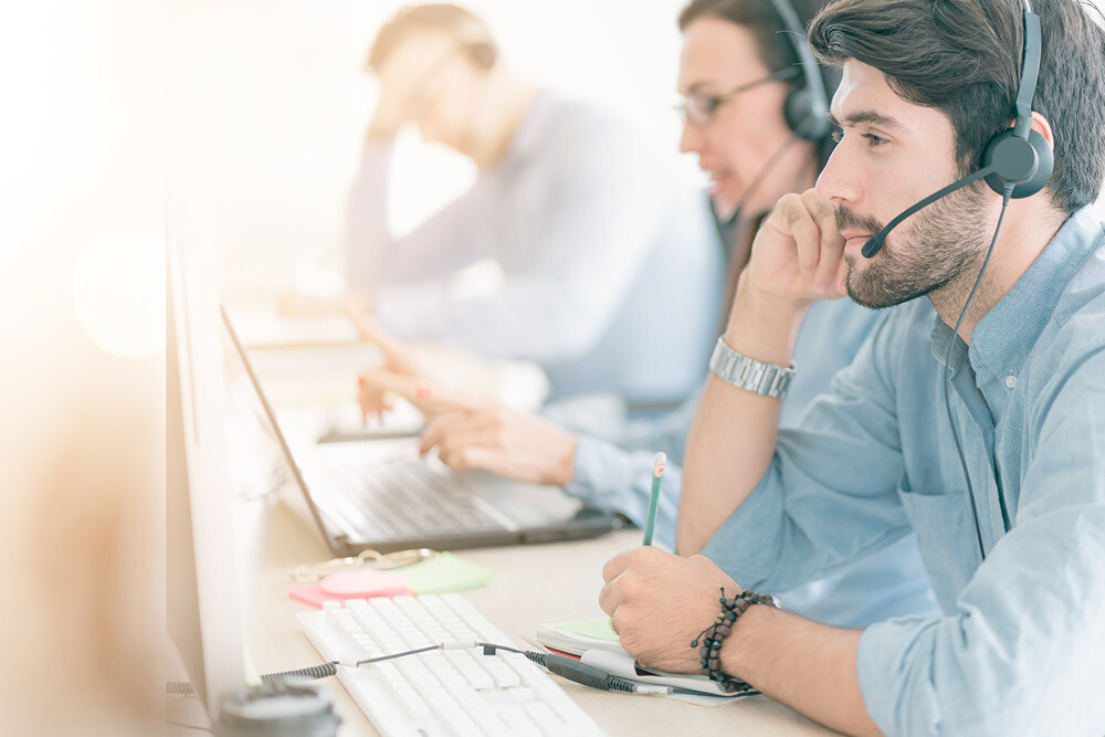 Gamification for Call Centers Playmotiv