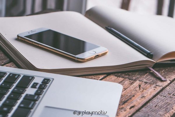 Apps para gamificar - Playmotiv