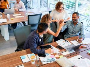 Incentivos laborales no económicos - Playmotiv