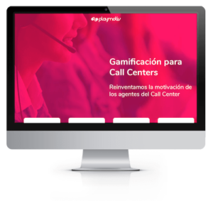 Descarga "Gamificación para Call Centers" - eBook - Playmotiv