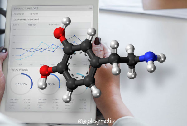 Dopamina - Gamificación para empresas - Playmotiv