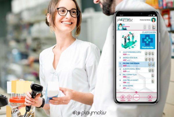 Pharmaville - Gamificación para tu equipo farmacéutico - Playmotiv