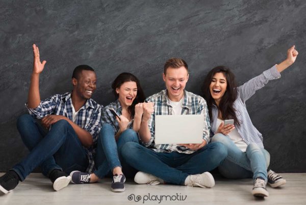 Gamificación para gestión del cambio o Change Management - Playmotiv