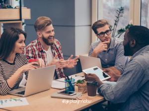 Gamificación para empresas - Motivar millennials - Playmotiv