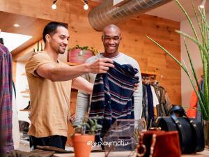 Sector retail y omnicanalidad - Gamificación para retail - Playmotiv