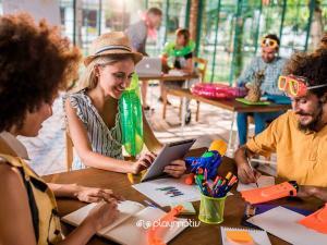 5 tips para motivar al personal para trabajar en verano - Gamificación para empresas - Playmotiv