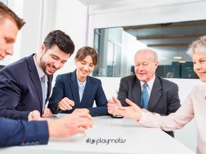 Gamificación en la empresa - Beneficios para tu negocio - Playmotiv