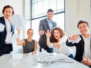 Mejora tu negocio - Gamificación en la empresa - Playmotiv