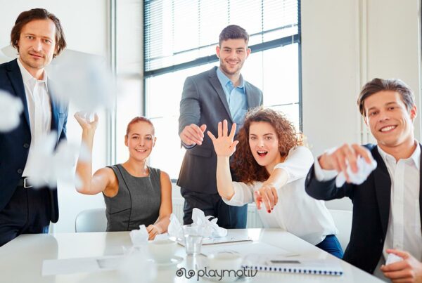 Mejora tu negocio - Gamificación en la empresa - Playmotiv