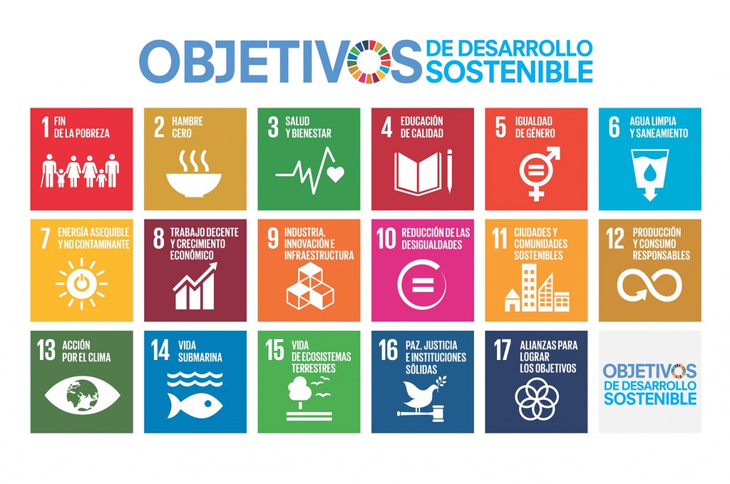 Objetivos de Desarrollo Sostenible - Playmotiv
