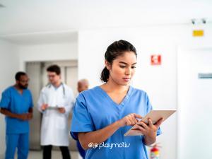 Las 5 claves de la gamificación en el sector de la salud - Playmotiv