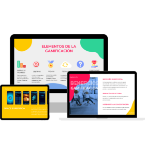 Ejemplos ebook Gamificación en Empresas - Playmotiv