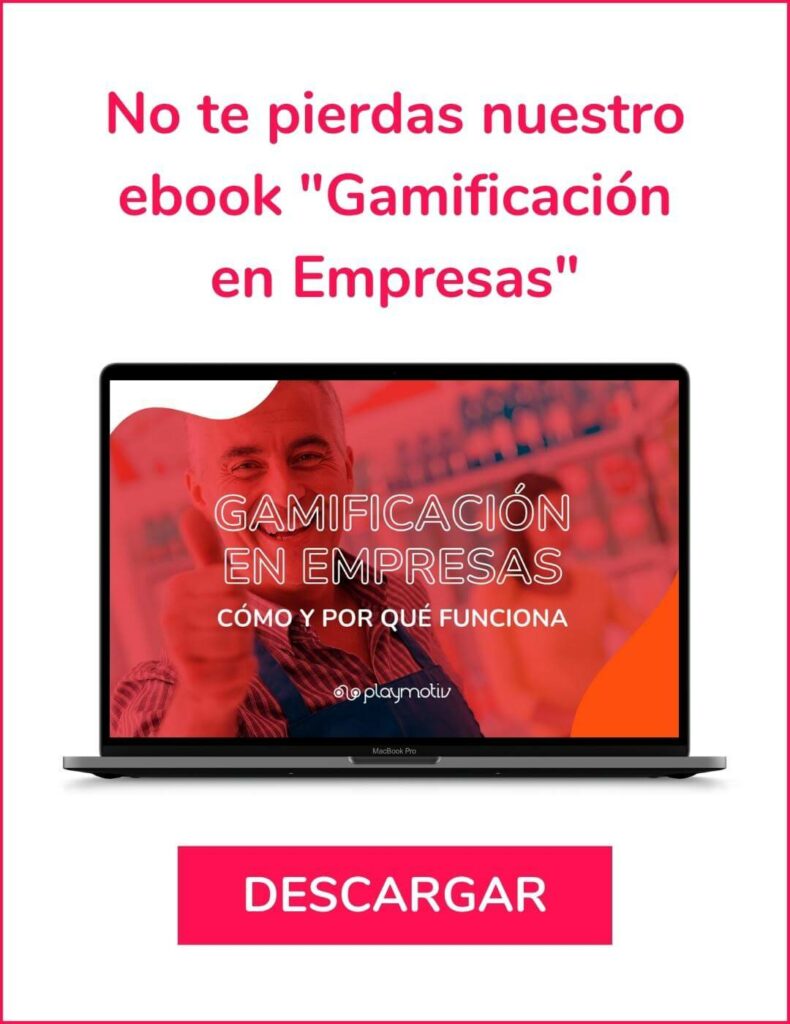 Descargar ebook Gamificación en Empresas - Playmotiv