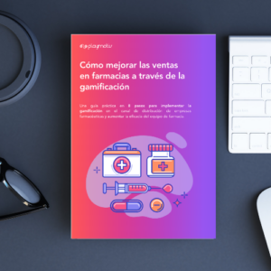 Descarga "Gamificación para Equipos de Farmacia" - eBook - Playmotiv