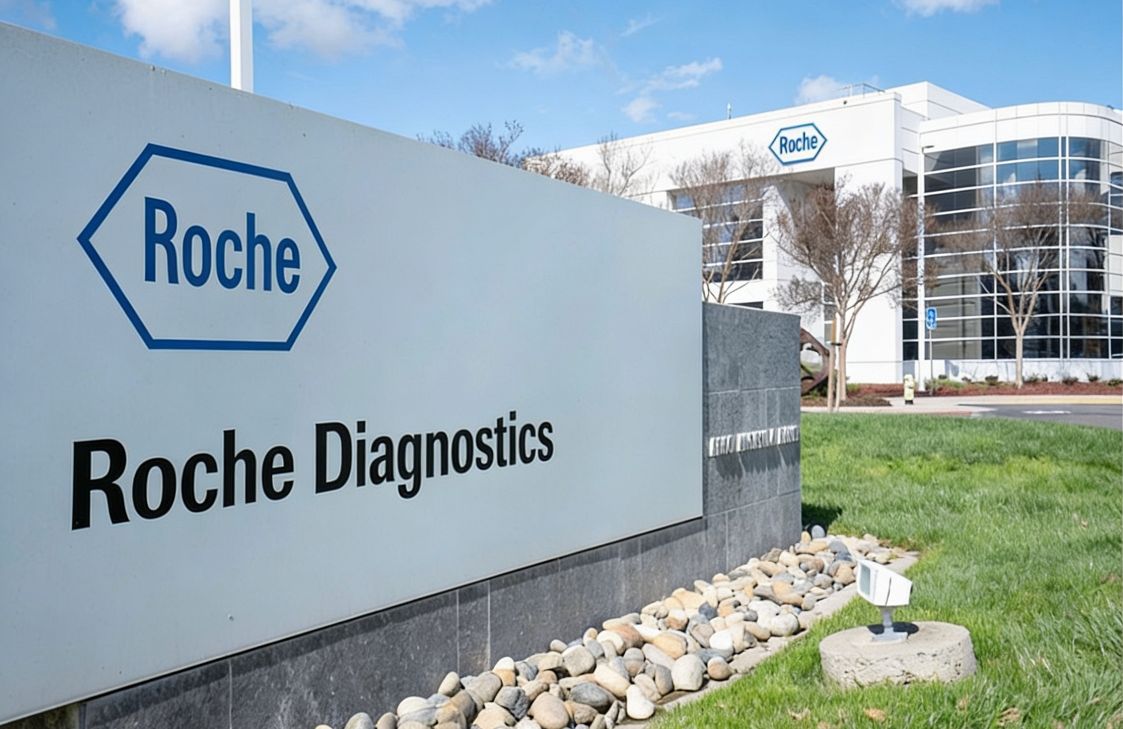 Change management y activación digital en Roche Diagnostics