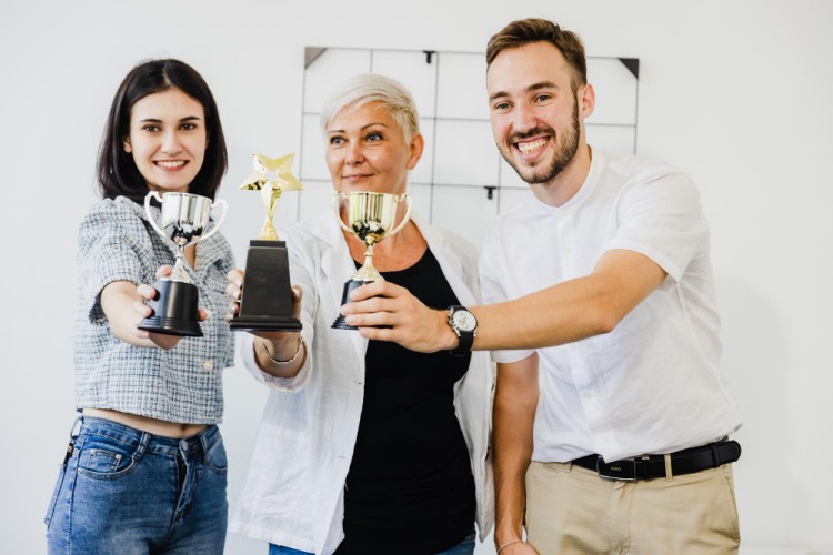 cómo diseñar un concurso de ventas equipo comercial